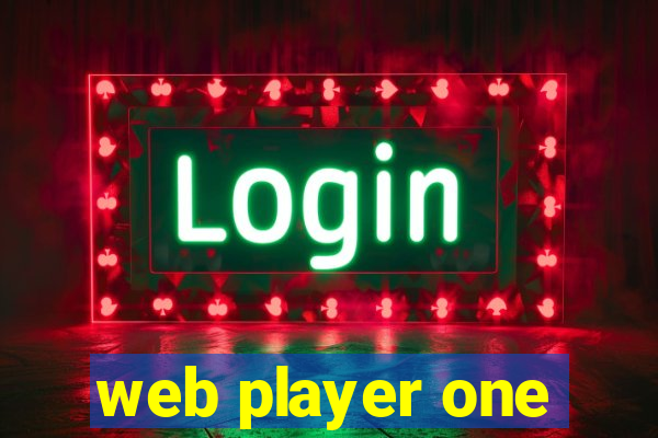 web player one